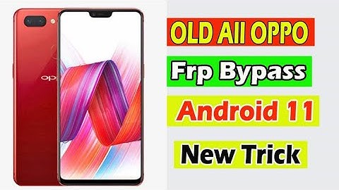 All Oppo Android 9/10/11 Frp Bypass / OPPO F7 Frp Bypass New Trick 2023 Without PC 100%