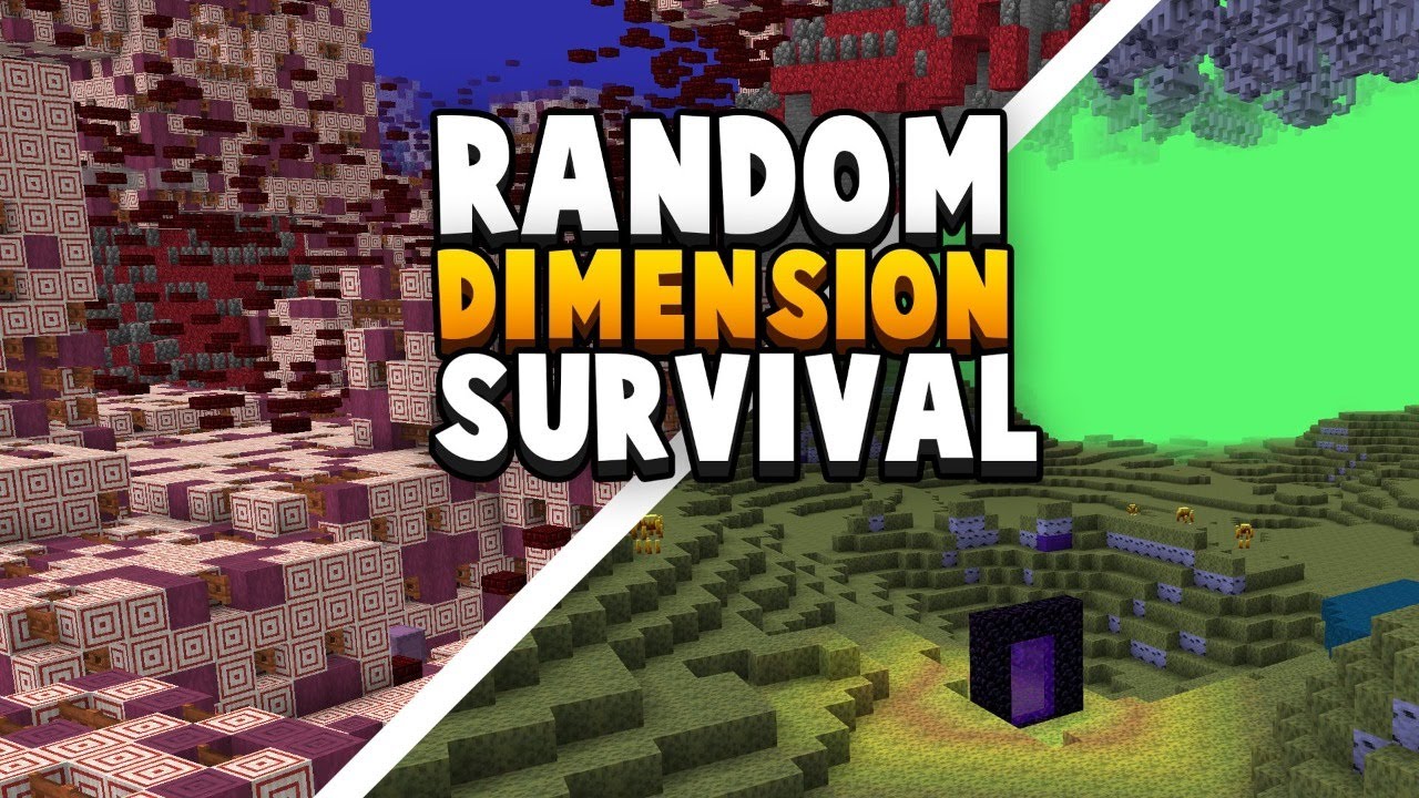 Can I Survive A Random New Dimension... In Survival?