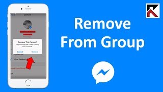This video shows how to remove someone from a group conversation in
facebook messenger.?????? free amazon prime 30-day trial :
https://amzn.to/2osfvoq-----------...
