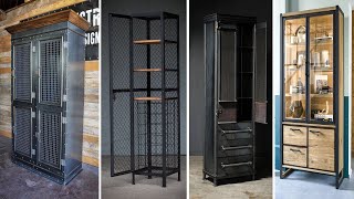 Industrial Metal Cabinet Ideas 2021