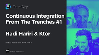 How Ktor is built - CI From The Trenches #1
