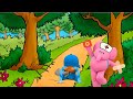 The Boo Boo Song POCOYO| Hush Little Baby| POCOYO Songs| POCOYO Nursery Rhymes &amp; Kids Songs #1