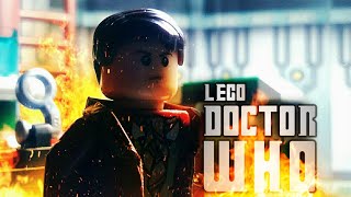 QUARANTINE | LEGO Doctor Who | Multiverse Ep. 2/5