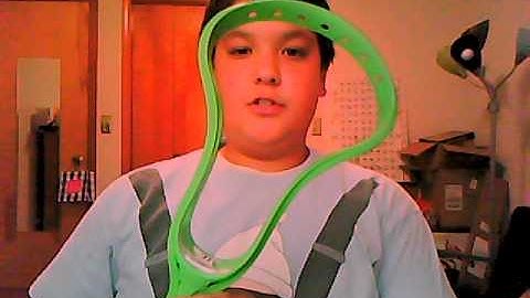 6 diamond mesh showing