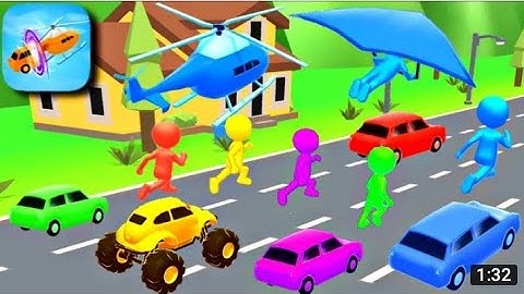 Shape Shifting - All Levels Part 7 Gameplay Walkthrough Android iOS Games