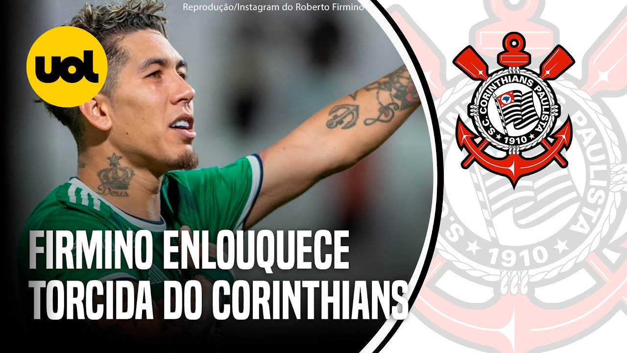 Roberto Firmino ► Bem Vindo ao Corinthians? ● Skills \u0026 Goals 2023 | HD