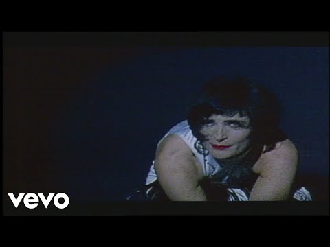 Siouxsie And The Banshees - Peek-A-Boo (Official Video)