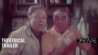 Law And Disorder 1974 Theatrical Trailer