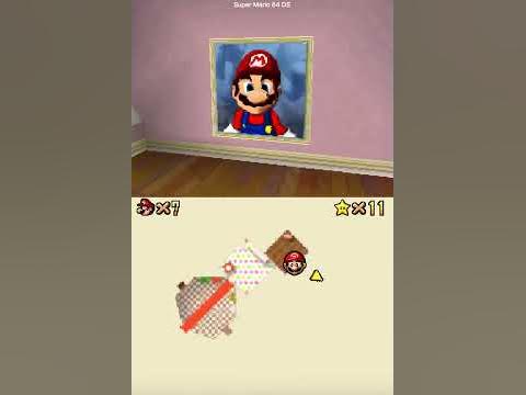 Super Mario 64 DS: Goomboss Battle (Mario Star) [HD] - YouTube