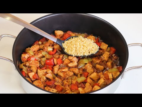 Video: İspanyolca Tavşanlı Tavuklu Pilav Nasıl Pişirilir?