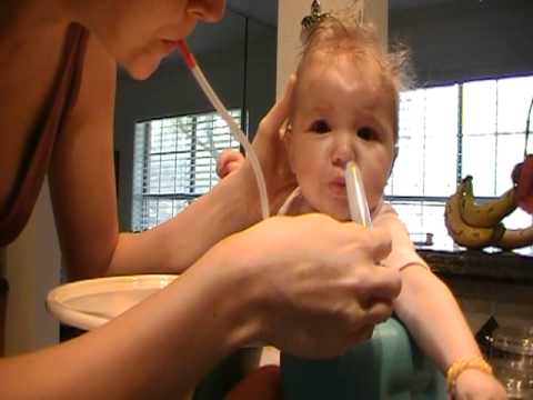 Video Occobaby Baby Nasal Aspirator Target