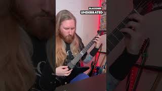 Metallica Guitar Riffs: Overrated VS Underrated