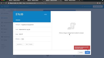 Automate Your Expense Policy with Abacus