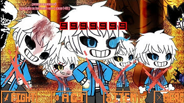 Undertale characters