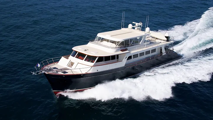 2016 Marlow Explorer 88