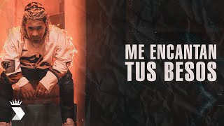 Amaro Ft Mackie, Mr Alexis - Me Encantan Tus Besos (Video Lyrics)