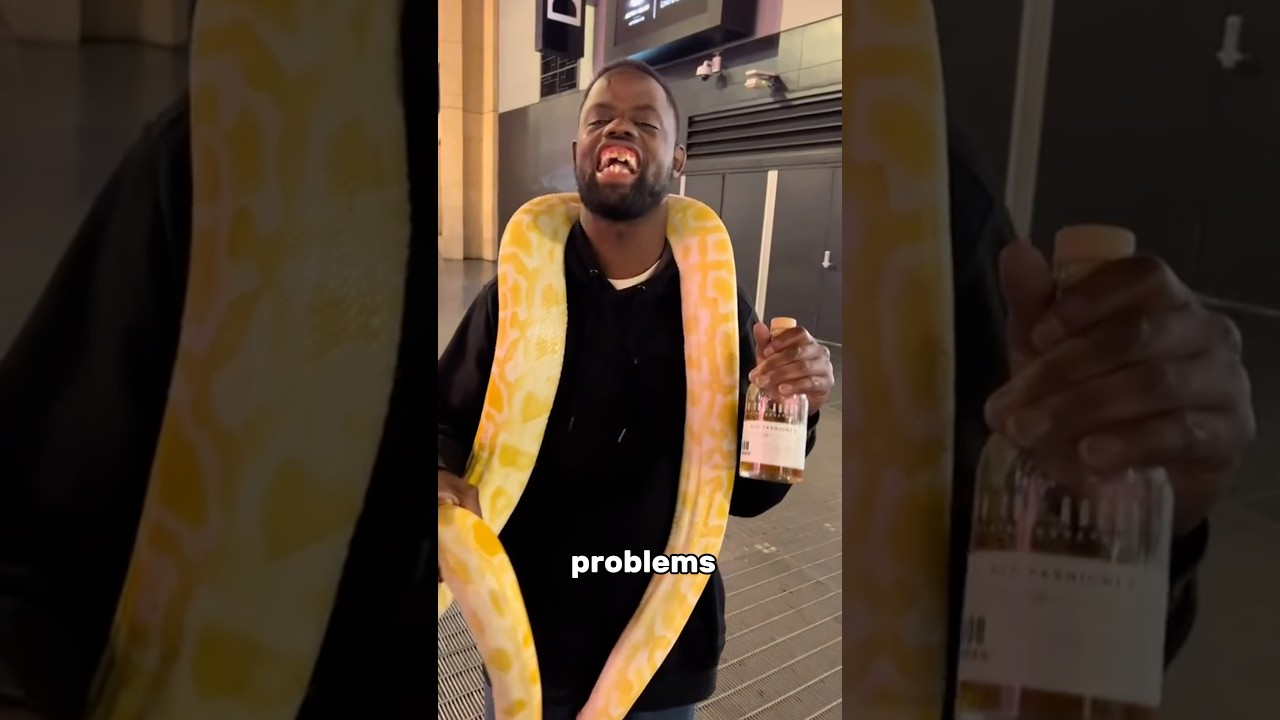 How he went from a millionaire to homeless overnight!