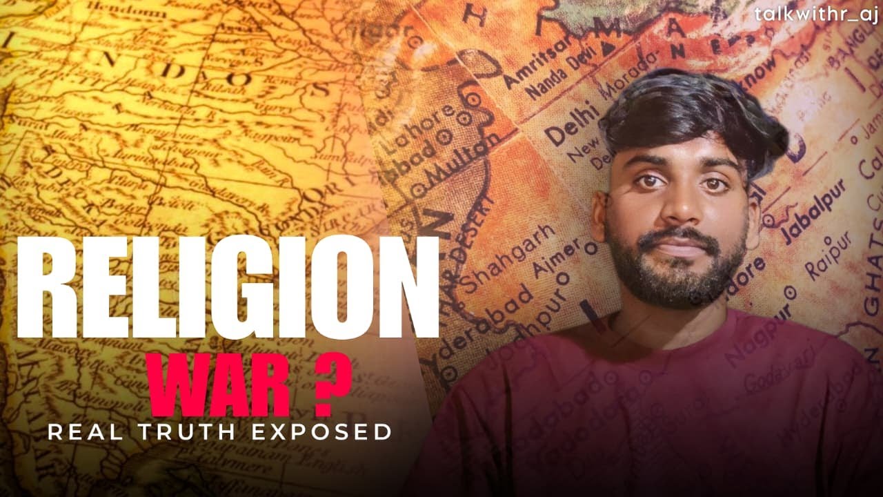 TRUTH BEHIND THE RELIGION WAR DOCUMENTARY RAJKUMAR TEJAVATH