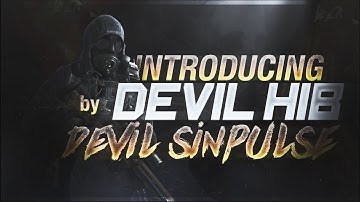 Introducing Devil Hib In "Ominous" By Devil SinPulse