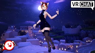 Heartbeats Duet [Hanniou, James TW] - VRChat Dancing Highlight