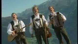 Zellberg Buam - Tirolerzeit chords