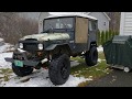 My adventure to check out a 1979 toyota fj40 land cruiser