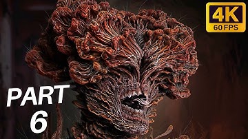 THE LAST OF US PART 2 REMASTERED PS5 Walkthrough Gameplay Part 6 - THE TUNNELS  (FULL GAME) 4K 60FPS