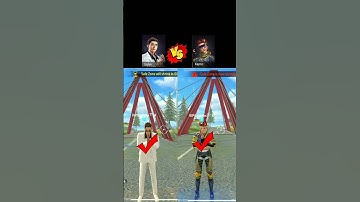 Skyler vs Xayne character vs character ability test @TondeGamer