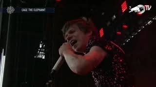 Cage The Elephant - Too Late To Say Godbye - Live at Lollapalooza 2017