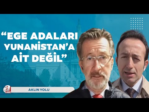 "Blinken'in mektubuna göre Ege Adaları Yunanistan'a ait değil" | A Haber