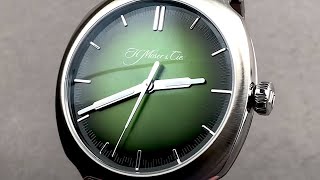 H. Moser & Cie Streamliner Centre Seconds 