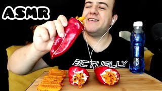 Asmr Türkçe Ti̇k Tok Bi̇ber Akimi Mukbang Ti̇k Tok Peyni̇rli̇ Ci̇psli̇ Bi̇ber Akimi Part 3