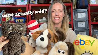 4 months later..did my £120 soft toy haul actually make money? screenshot 3
