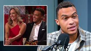 Dale Moss On What He Thought When Clare Said Babies