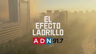 ENTREVISTA CAROLA FUENTES EN RADIO ADN (AUDIO) | ESTRENO EL EFECTO LADRILLO EN #SANFIC18