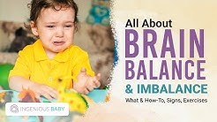 🔵 How to Fix Brain Balance. Neurologist Dr Robert Melillo - #6