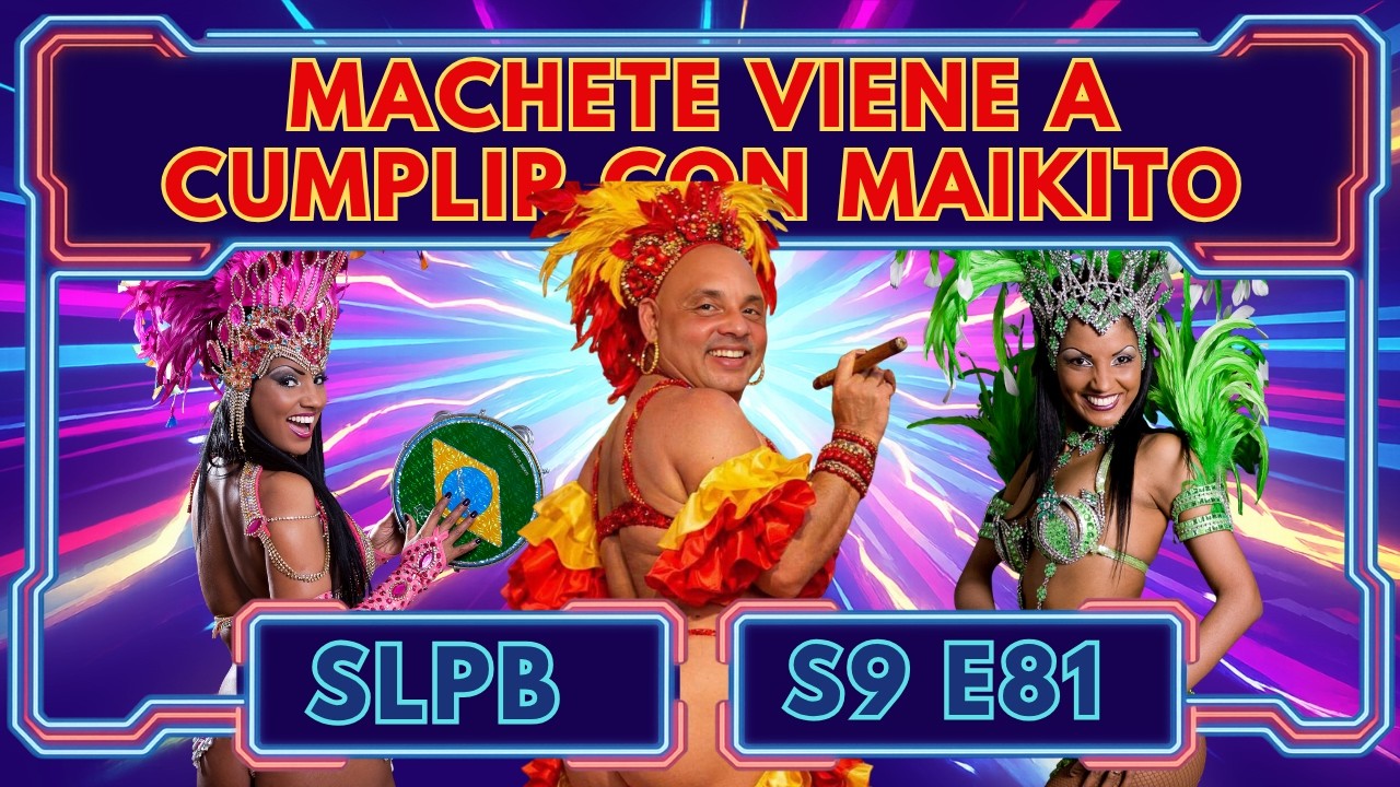 Machete pierde con Maikel y cumple como todo un Hombre. | Podcast 5.21.26 S9.E81