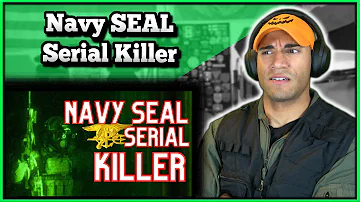 Marine reacts to the Navy SEAL Serial Killer