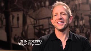 Haunting of Cellblock 11 behind the scenes