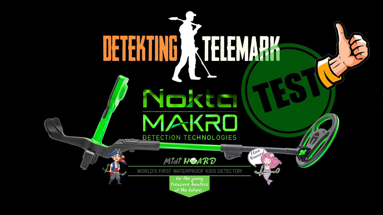 Nokta Makro Midi Hoard