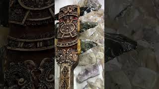 Armas Aztecas.