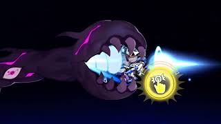 (ggz) Main cast vs Will of Honkai | Cutscene