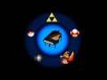 Middle of video