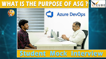 Azure DevOps fresher mock interview | Technical Round | Best Azure DevOps Training institute In KPHB