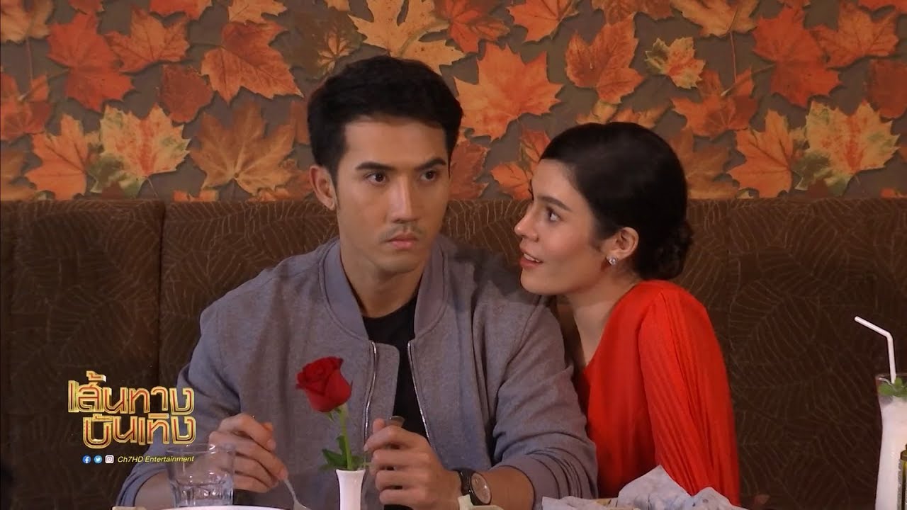 ร้อยป่า : เบื้องหลังฉากสงครามอารมณ์รัก 4 เส้า