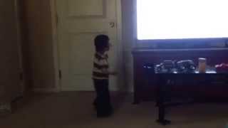 Pocoyo dance