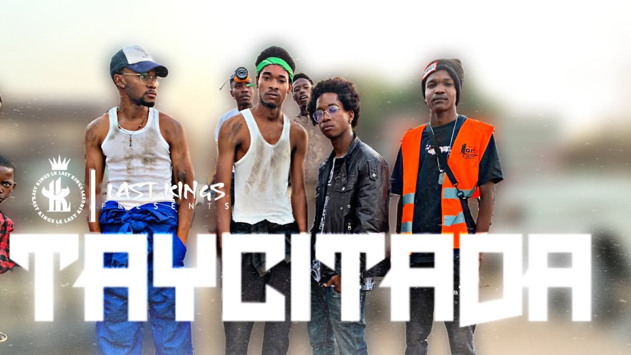 LAST KINGS LK - Taycitada (Oficial vídeo)