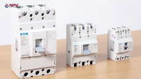 MCCB BZM của EATON (Moeller) chuyên dùng cho tủ điện Solar | Nam Phương VIệt