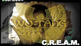 C.R.E.A.M. - Wu Tang Clan - EYENSEE DnB Remix chords