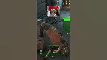 WORST WAY to DIE in FALLOUT #shorts